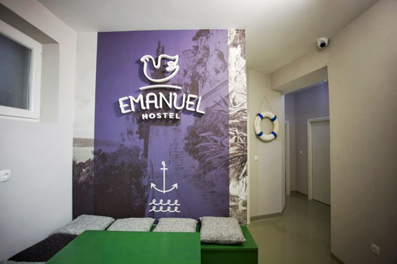 Hostel Emanuel, Croacia